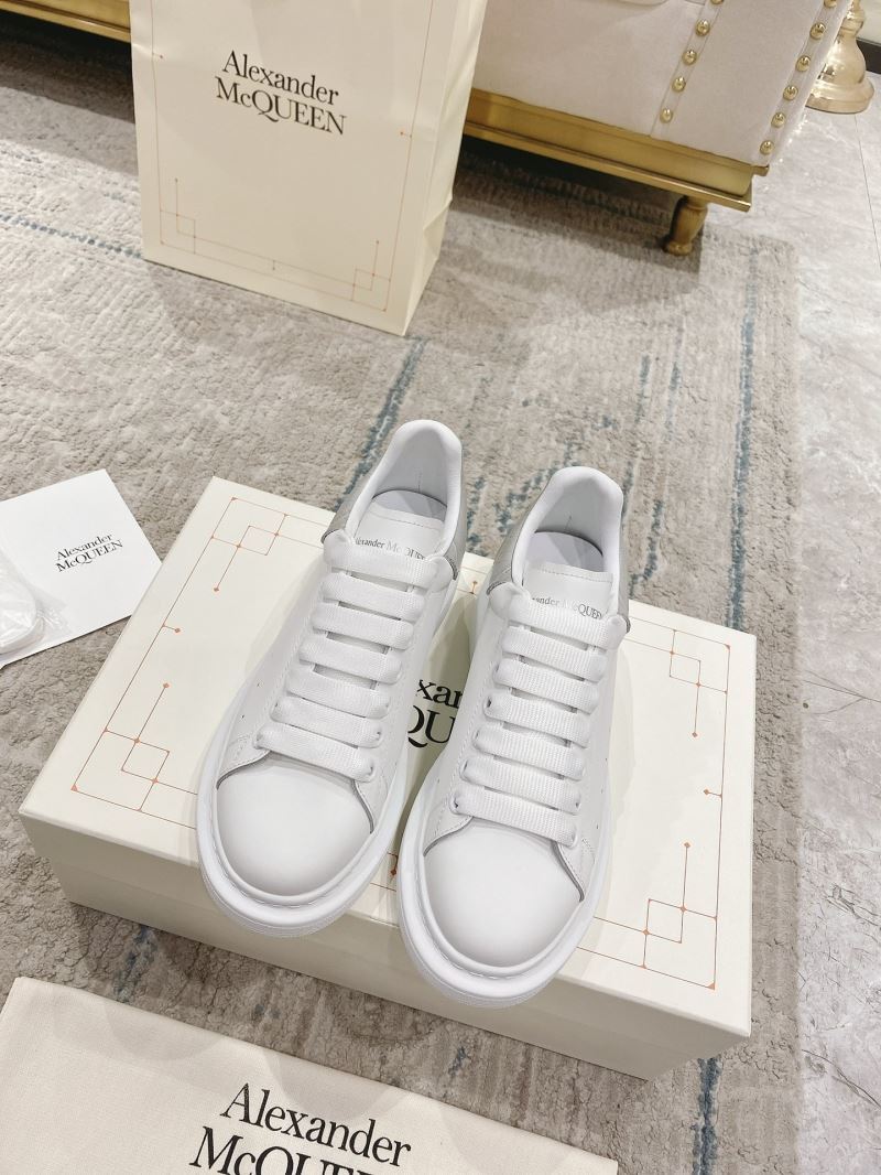 Alexander Mcqueen Low Shoes